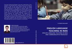 Couverture de ENGLISH LANGUAGE TEACHING IN IRAN