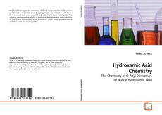Capa do livro de Hydroxamic Acid Chemistry 