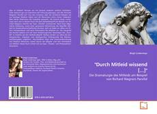 Capa do livro de "Durch Mitleid wissend [...]" 