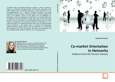 Capa do livro de Co-market Orientation in Networks 