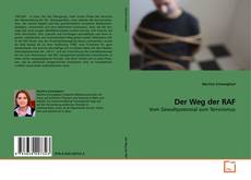 Couverture de Der Weg der RAF