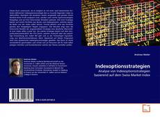 Capa do livro de Indexoptionsstrategien 
