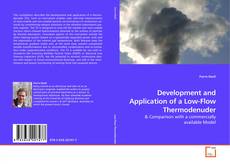 Capa do livro de Development and Application of a Low-Flow Thermodenuder 