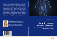 Couverture de Growth Hormone Deficiency in Adults