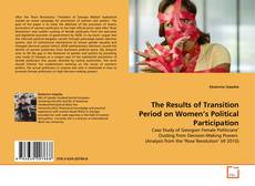 The Results of Transition Period on Women's Political Participation的封面