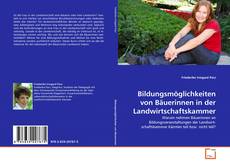 Couverture de Bildungsmöglichkeiten von Bäuerinnen in der Landwirtschaftskammer
