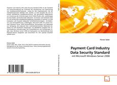 Capa do livro de Payment Card Industry Data Security Standard 