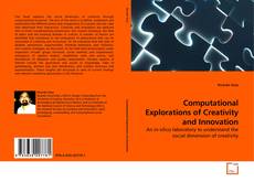 Capa do livro de Computational Explorations of Creativity and Innovation 