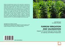 Capa do livro de FURROW IRRIGATION AND SALINIZATION 