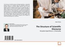 Capa do livro de The Structure of Scientific Discourse 