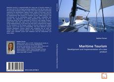 Couverture de Maritime Tourism