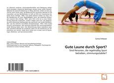 Couverture de Gute Laune durch Sport?