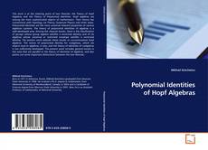 Buchcover von Polynomial Identities of Hopf Algebras