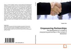 Capa do livro de Empowering Partnerships 