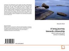 Couverture de A long journey towards citizenship