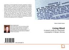 Couverture de Living Word
