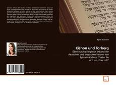 Capa do livro de Kishon und Torberg 