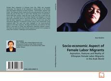 Socio-economic Aspect of Female Labor Migrants的封面