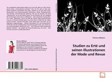Couverture de Studien zu Erté und seinen Illustrationen der Mode und Revue