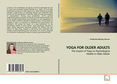 Couverture de YOGA FOR OLDER ADULTS