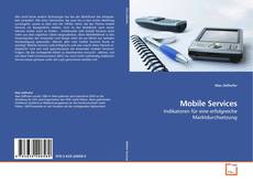 Capa do livro de Mobile Services 