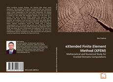 Capa do livro de eXtended Finite Element Method (XFEM) 