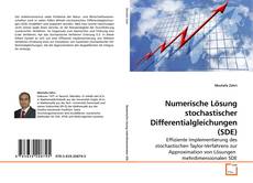 Couverture de Numerische Lösung stochastischer Differentialgleichungen (SDE)