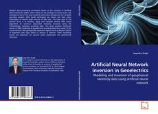Couverture de Artificial Neural Network inversion in Geoelectrics