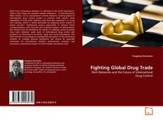 Buchcover von Fighting Global Drug Trade
