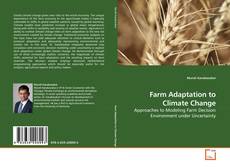 Couverture de Farm Adaptation to Climate Change