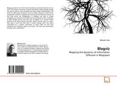 Capa do livro de Blogviz 