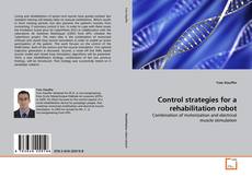 Capa do livro de Control strategies for a rehabilitation robot 