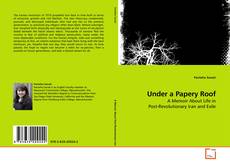 Portada del libro de Under a Papery Roof