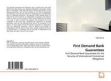 Capa do livro de First Demand Bank Guarantees 
