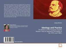 Capa do livro de Ideology and Practice 