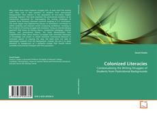 Borítókép a  Colonized Literacies - hoz