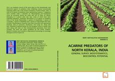 Couverture de ACARINE PREDATORS OF NORTH KERALA, INDIA