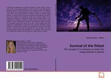 Couverture de Survival of the fittest