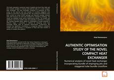 Couverture de AUTHENTIC OPTIMISATION STUDY OF THE NOVEL COMPACT HEAT EXCHANGER