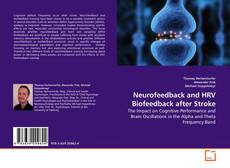 Capa do livro de Neurofeedback and HRV Biofeedback after Stroke 