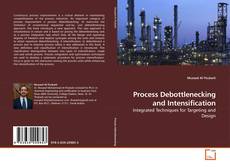 Couverture de Process Debottlenecking and Intensification