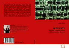 Couverture de BLACK BOX