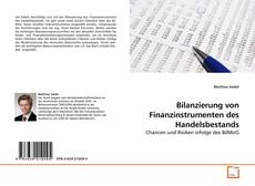 Capa do livro de Bilanzierung von Finanzinstrumenten des Handelsbestands 