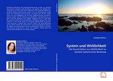 Capa do livro de System und Wirklichkeit 