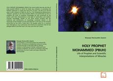 Обложка HOLY PROPHET MOHAMMED (PBUH)