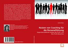 Capa do livro de Nutzen von Coaching für die Personalführung 