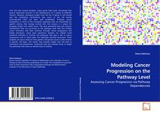 Couverture de Modeling Cancer Progression on the Pathway Level