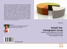 Capa do livro de Sample Size, Demographic Survey 