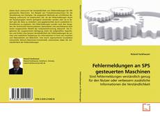 Capa do livro de Fehlermeldungen an SPS gesteuerten Maschinen 