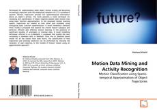 Capa do livro de Motion Data Mining and Activity Recognition 